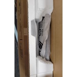 *SLIGHT PACKAGING DAMAGE* iiyama ProLite monitor XUB2293HS-B6 22" IPS panel, 3-side borderless design, height adjustable stand, HDMI, DP, 100 Hz thumbnail 1