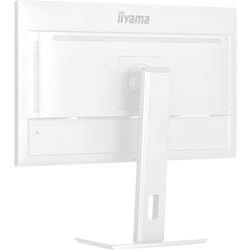 iiyama ProLite Monitor XUB2797HSU-W2 27", White, 1ms, 100 Hz, Height Adjustable, IPS Panel, HDMI, DisplayPort, standard HD thumbnail 12