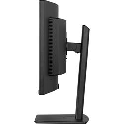 iiyama ProLite curved monitor XCB3494WQSU-B1 34" VA ultra-wide screen, FreeSync, HDMI, USB Hub, Height Adjustable thumbnail 4