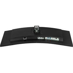 iiyama ProLite curved monitor XCB3497WQSNP-B1 34" VA ultra-wide screen with KVM Switch, LAN and USB-C Dock, HDMI and Height Adjustment thumbnail 7