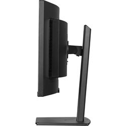 iiyama ProLite curved monitor XCB3497WQSNP-B1 34" VA ultra-wide screen with KVM Switch, LAN and USB-C Dock, HDMI and Height Adjustment thumbnail 9