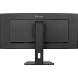 iiyama ProLite curved monitor XCB3497WQSNP-B1 34" VA ultra-wide screen with KVM Switch, LAN and USB-C Dock, HDMI and Height Adjustment thumbnail 13