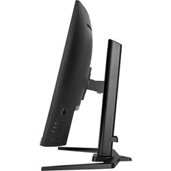 iiyama G-Master Red Eagle curved gaming monitor GCB3280QSU-B2 32" Black, 2560 x 1440, 0.2ms, 180hz, FreeSync, HDMI, Display Port, Height Adjustable thumbnail 4