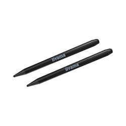 iiyama Stylus-P13 dual tip pens with anti-bacterial coating for Interactive Displays: TE12, TE14 and TE18 SERIES (twin pack) thumbnail 0