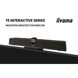 iiyama ProLite TE5513A-B1AG 55’’ Google EDLA Certified 4K Touchscreen, iiWare 21E with Android 14-EDLA, WiFi-6 with Bluetooth 5, with wall mount. thumbnail 20