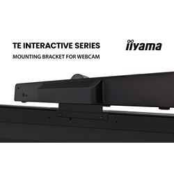 iiyama ProLite TE5513A-B1AG 55’’ Google EDLA Certified 4K Touchscreen, iiWare 21E with Android 14-EDLA, WiFi-6 with Bluetooth 5, with wall mount. thumbnail 21