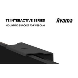 iiyama ProLite TE5513A-B1AG 55’’ Google EDLA Certified 4K Touchscreen, iiWare 21E with Android 14-EDLA, WiFi-6 with Bluetooth 5, with wall mount. thumbnail 22