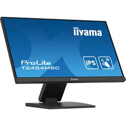 iiyama ProLite monitor T2454MSC-B2AG 24", Projective Capacitive 10pt touch, Anti-glare coating, IPS, Ultra thin bezel, HDMI thumbnail 2