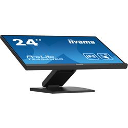 iiyama ProLite monitor T2454MSC-B2AG 24", Projective Capacitive 10pt touch, Anti-glare coating, IPS, Ultra thin bezel, HDMI thumbnail 4