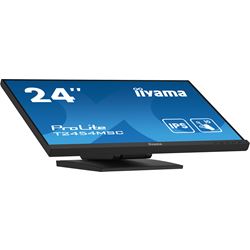 iiyama ProLite monitor T2454MSC-B2AG 24", Projective Capacitive 10pt touch, Anti-glare coating, IPS, Ultra thin bezel, HDMI thumbnail 5