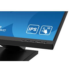 iiyama ProLite monitor T2454MSC-B2AG 24", Projective Capacitive 10pt touch, Anti-glare coating, IPS, Ultra thin bezel, HDMI thumbnail 7