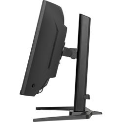 iiyama G-Master Red Eagle curved gaming monitor GCB3484WQSU-B1 34" Black, 3440 x 1440, 0.4ms, 180hz, FreeSync, HDMI, Display Port, Height Adjustable thumbnail 5