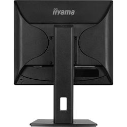 iiyama ProLite monitor B1980S-B1 19" 5:4 Black, Height Adjustable, Black, HDMI, DisplayPort, TN panel, speakers thumbnail 11