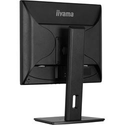 iiyama ProLite monitor B1980S-B1 19" 5:4 Black, Height Adjustable, Black, HDMI, DisplayPort, TN panel, speakers thumbnail 12
