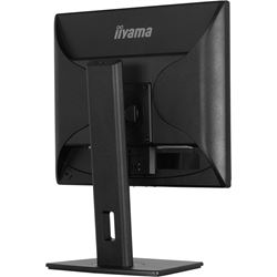 iiyama ProLite monitor B1980S-B1 19" 5:4 Black, Height Adjustable, Black, HDMI, DisplayPort, TN panel, speakers thumbnail 13