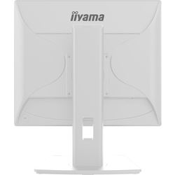 iiyama ProLite monitor B1980S-W1 19" 5:4, Height Adjustable, White, HDMI, DisplayPort, Speakers, TN Panel. thumbnail 10
