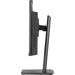 iiyama ProLite monitor XUB2490HSUH-B2 24" IPS, built-in Windows Hello camera and microphone, Height Adjustable, 3-side borderless design thumbnail 4