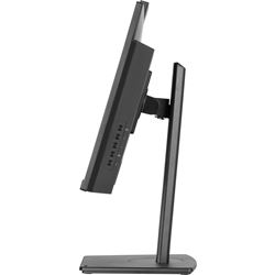 iiyama ProLite monitor XUB2490HSUH-B2 24" IPS, built-in Windows Hello camera and microphone, Height Adjustable, 3-side borderless design thumbnail 5
