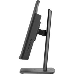 iiyama ProLite monitor XUB2490HSUH-B2 24" IPS, built-in Windows Hello camera and microphone, Height Adjustable, 3-side borderless design thumbnail 6
