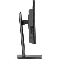 iiyama ProLite monitor XUB2490HSUH-B2 24" IPS, built-in Windows Hello camera and microphone, Height Adjustable, 3-side borderless design thumbnail 7