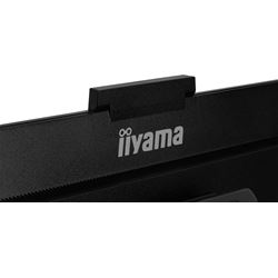 iiyama ProLite monitor XUB2490HSUH-B2 24" IPS, built-in Windows Hello camera and microphone, Height Adjustable, 3-side borderless design thumbnail 16
