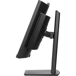 iiyama ProLite curved monitor XCB3497WQSNPH-B1 34" VA curved ultra-wide screen with KVM Switch, LAN and USB-C Dock, built-in Windows Hello camera and mic HDMI and Height Adjustment thumbnail 7