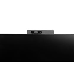 iiyama ProLite curved monitor XCB3497WQSNPH-B1 34" VA curved ultra-wide screen with KVM Switch, LAN and USB-C Dock, built-in Windows Hello camera and mic HDMI and Height Adjustment thumbnail 12