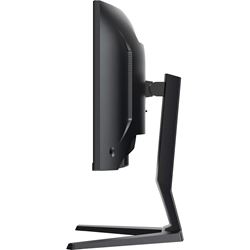 iiyama G-Master Gold Phoenix curved gaming monitor GCB3486WQSCP-B1 34" Black, 3440 x 1440, 0.4ms, 240hz, KVM Switch, FreeSync, HDMI, Display Port, Height Adjustable thumbnail 9