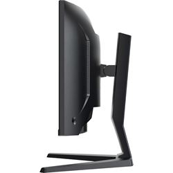 iiyama G-Master Gold Phoenix curved gaming monitor GCB3486WQSCP-B1 34" Black, 3440 x 1440, 0.4ms, 240hz, KVM Switch, FreeSync, HDMI, Display Port, Height Adjustable thumbnail 10