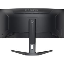 iiyama G-Master Gold Phoenix curved gaming monitor GCB3486WQSCP-B1 34" Black, 3440 x 1440, 0.4ms, 240hz, KVM Switch, FreeSync, HDMI, Display Port, Height Adjustable thumbnail 14