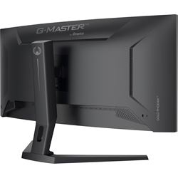 iiyama G-Master Gold Phoenix curved gaming monitor GCB3486WQSCP-B1 34" Black, 3440 x 1440, 0.4ms, 240hz, KVM Switch, FreeSync, HDMI, Display Port, Height Adjustable thumbnail 17