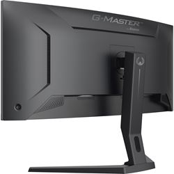 iiyama G-Master Gold Phoenix curved gaming monitor GCB3486WQSCP-B1 34" Black, 3440 x 1440, 0.4ms, 240hz, KVM Switch, FreeSync, HDMI, Display Port, Height Adjustable thumbnail 18