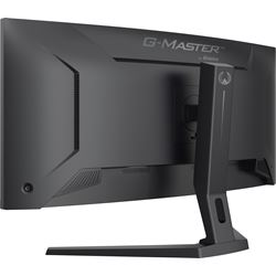 iiyama G-Master Gold Phoenix curved gaming monitor GCB3486WQSCP-B1 34" Black, 3440 x 1440, 0.4ms, 240hz, KVM Switch, FreeSync, HDMI, Display Port, Height Adjustable thumbnail 19