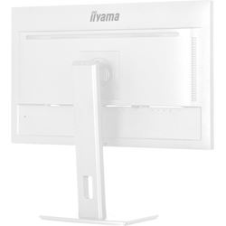 iiyama ProLite Monitor XUB2797HSN-W2 27", White, 1ms, Height Adjustable, IPS Panel, USB-C connection, Daisy chain, RJ45 (LAN) thumbnail 11