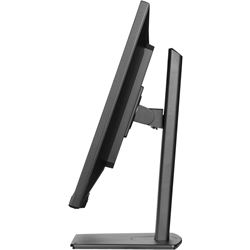 iiyama ProLite monitor XUB3297QSNP-B1 32", QHD IPS, RJ45 (LAN), KVM Switch and USB-C Dock with 95W power delivery, Height Adjustable, Black thumbnail 7