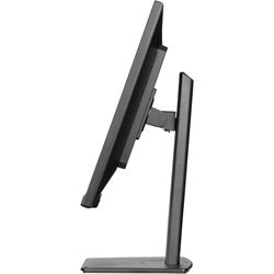 iiyama ProLite monitor XUB3297QSNP-B1 32", QHD IPS, RJ45 (LAN), KVM Switch and USB-C Dock with 95W power delivery, Height Adjustable, Black thumbnail 8