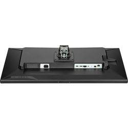 iiyama ProLite monitor XUB3297QSNP-B1 32", QHD IPS, RJ45 (LAN), KVM Switch and USB-C Dock with 95W power delivery, Height Adjustable, Black thumbnail 12