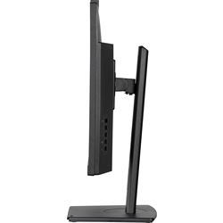iiyama ProLite monitor XUB2790QSUH-B2 27" IPS, built-in Windows Hello camera and microphone, QHD resolution, KVM switch, Height Adjustable, 3-side borderless design thumbnail 4