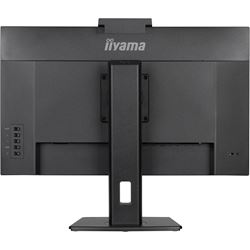 iiyama ProLite monitor XUB2790QSUH-B2 27" IPS, built-in Windows Hello camera and microphone, QHD resolution, KVM switch, Height Adjustable, 3-side borderless design thumbnail 7