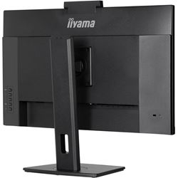 iiyama ProLite monitor XUB2790QSUH-B2 27" IPS, built-in Windows Hello camera and microphone, QHD resolution, KVM switch, Height Adjustable, 3-side borderless design thumbnail 9