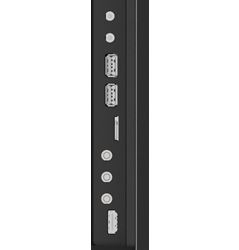 iiyama ProLite monitor LH4375UHS-B2AG 43", Digital Signage, IPS, HDMI, DisplayPort, 4K, 24/7, Landscape/Portrait, Media Player, Intel® SDM-S slot, Wifi, Anti-Glare thumbnail 15