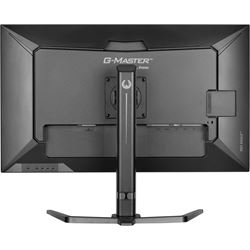 iiyama G-Master Red Eagle gaming monitor GB3271QSU-B2 32" Black, 2560 x 1440, 1ms, 180hz, FreeSync, HDMI, Display Port, Height Adjustable thumbnail 8