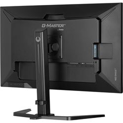 iiyama G-Master Red Eagle gaming monitor GB3271QSU-B2 32" Black, 2560 x 1440, 1ms, 180hz, FreeSync, HDMI, Display Port, Height Adjustable thumbnail 9