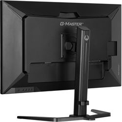 iiyama G-Master Red Eagle gaming monitor GB3271QSU-B2 32" Black, 2560 x 1440, 1ms, 180hz, FreeSync, HDMI, Display Port, Height Adjustable thumbnail 10