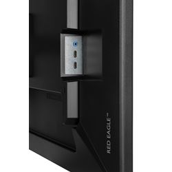 iiyama G-Master Red Eagle gaming monitor GB3271QSU-B2 32" Black, 2560 x 1440, 1ms, 180hz, FreeSync, HDMI, Display Port, Height Adjustable thumbnail 11