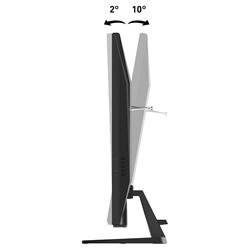 iiyama G-Master Red Eagle gaming monitor G4380UHSU-B2 43" Black, VA panel, 144hz, 4K, 0.3ms, FreeSync, HDMI/DisplayPort with USB Hub thumbnail 4