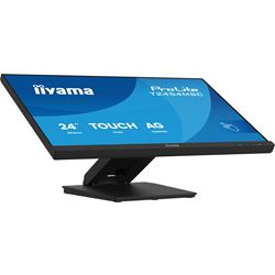 iiyama ProLite monitor T2454MSC-B3AG 24", InCell Projective Capacitive 10pt touch, Anti-glare coating, IPS, HDMI, flexible stand thumbnail 3
