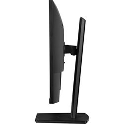 iiyama ProLite XUB2793QS-B7 height adjustable monitor, 3-side borderless, IPS, WQHD res, 100 Hz, HDMI, DisplayPort, Flicker free and Blue light reducer  thumbnail 6