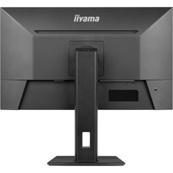 iiyama ProLite XUB2793QS-B7 height adjustable monitor, 3-side borderless, IPS, WQHD res, 100 Hz, HDMI, DisplayPort, Flicker free and Blue light reducer  thumbnail 8