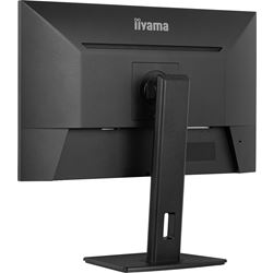 iiyama ProLite XUB2793QS-B7 height adjustable monitor, 3-side borderless, IPS, WQHD res, 100 Hz, HDMI, DisplayPort, Flicker free and Blue light reducer  thumbnail 10